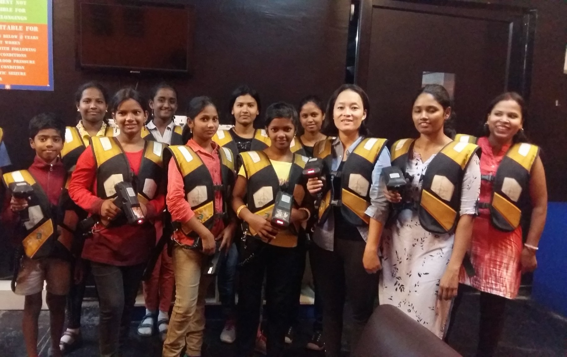 Tejomay Charitable Trust